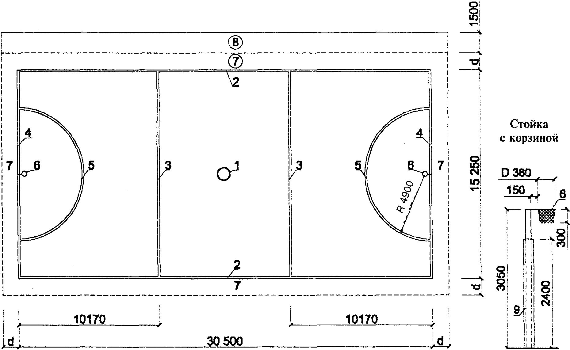 Чертеж спорта. СП 31-115-2006 открытые плоскостные физкультурно-спортивные сооружения. Плоскостные площадки схема. Открытые спортивные сооружения СП схемы. Схема ящика для упора шеста\.