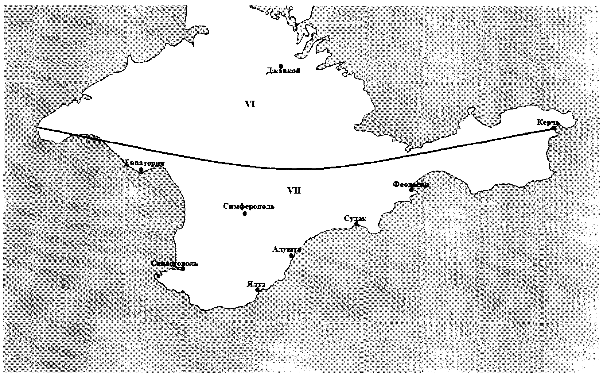 Теплов карта климатологии