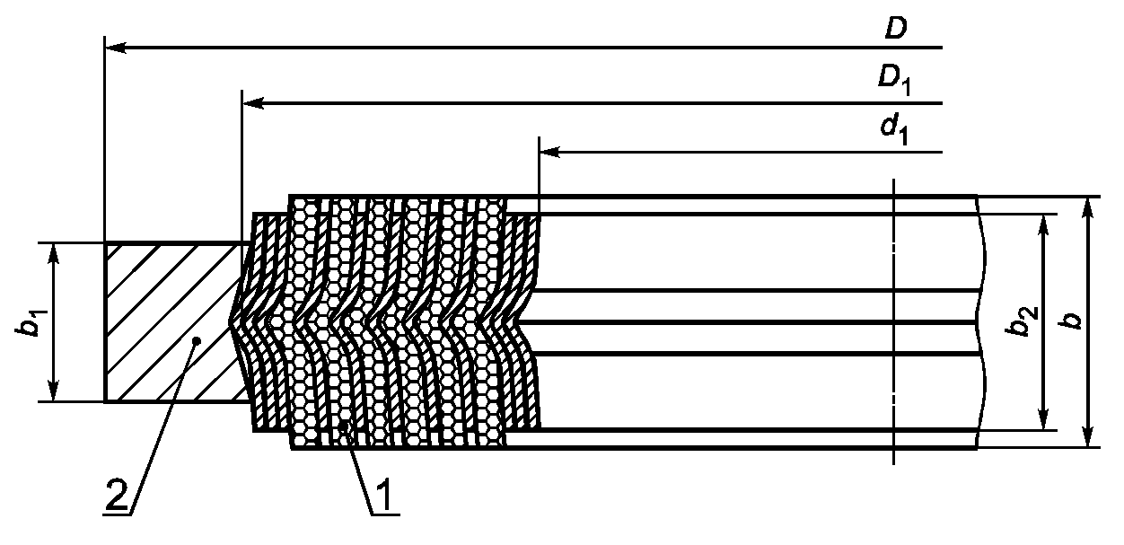 Спирально-навитые прокладки гост р 52376-2005. Масса прокладки снп гост 52376-2005. Прокладка снп-г-1-1-50-16 гост р 52376-2005. Прокладки спирально-навитые термостойкие снп-д-в-в-25-16. Прокладки спирально-навитые термостойкие гост р 52376-2005.