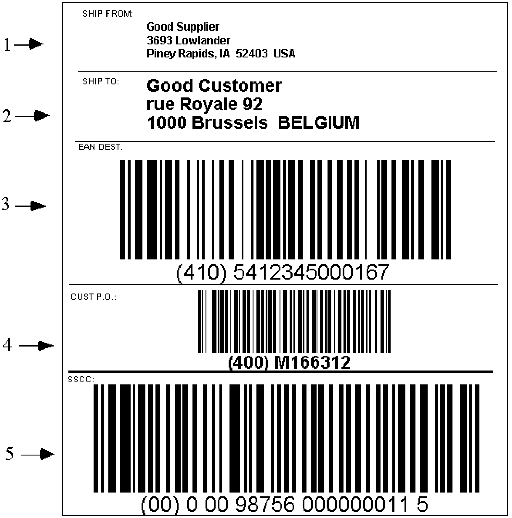 штрих код 8006540084458 фото нербал