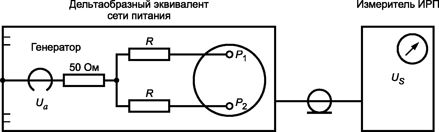 Сопротивление 200. Эквивалент сети схема. Схема измерения параметров ТС. Эквивалент сети электрическая схема. Эквивалент сети напряж.