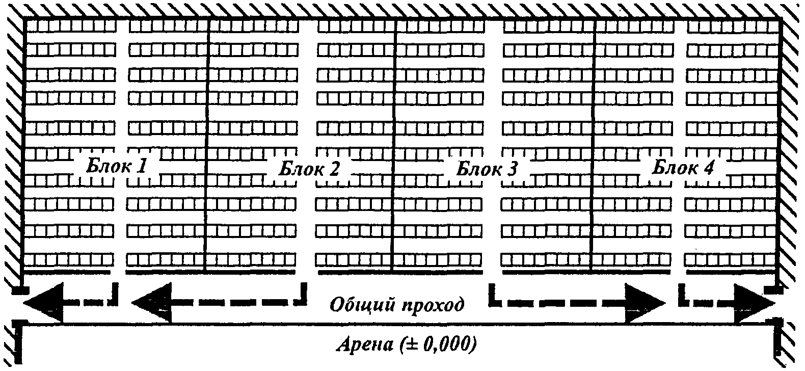 Сп общественные здания 118.13330. Схема эвакуации из зрительных залов. Проектирование эвакуации зрительного зала. Поперечные проходы. Пути эвакуации из зрительных залов.