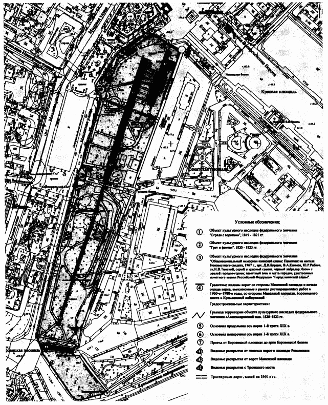 об утверждении предмета охраны объекта культурного