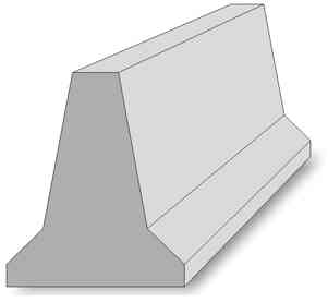 Блок нью джерси чертеж