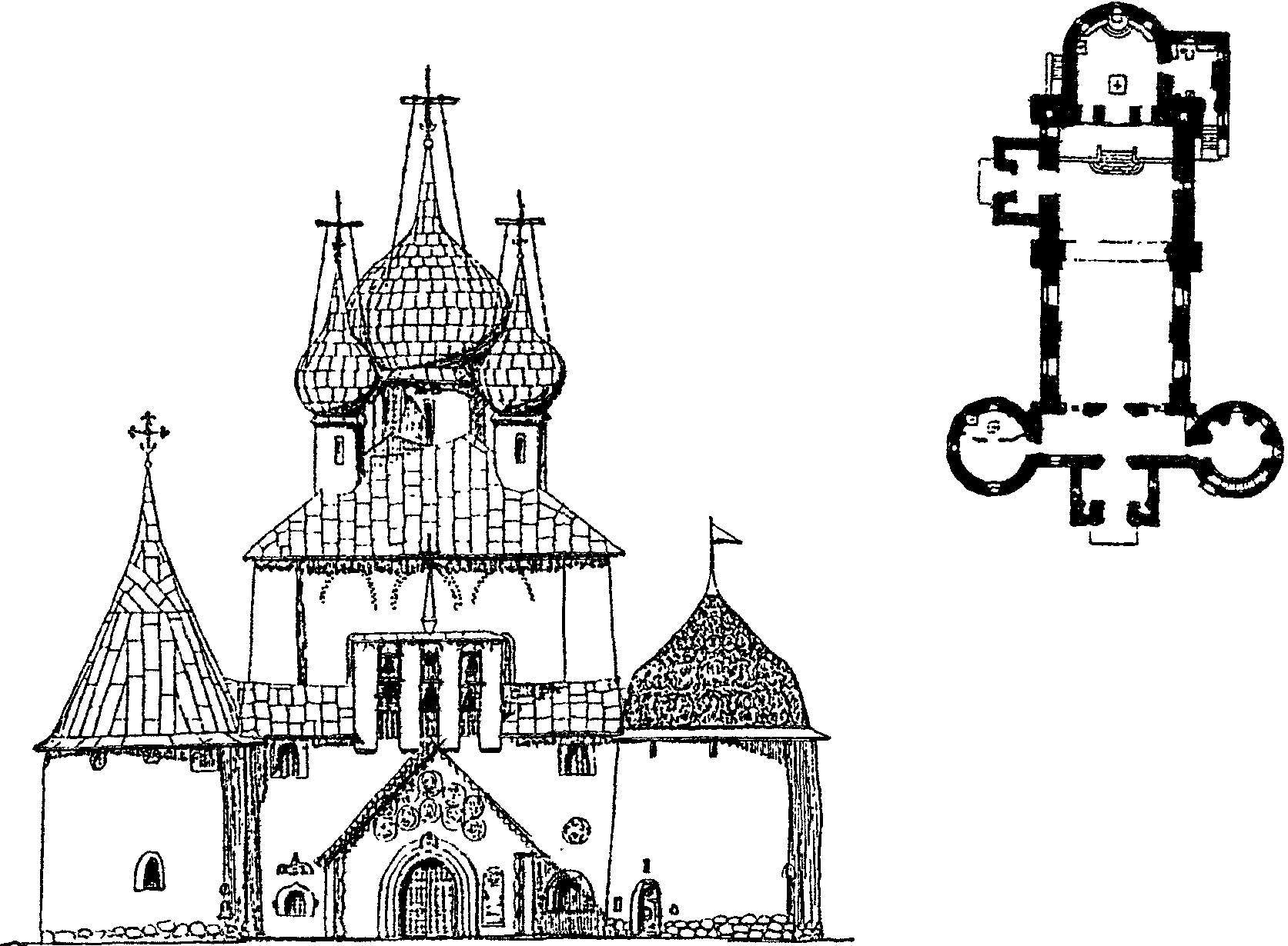 храм сергия радонежского на куликовом поле