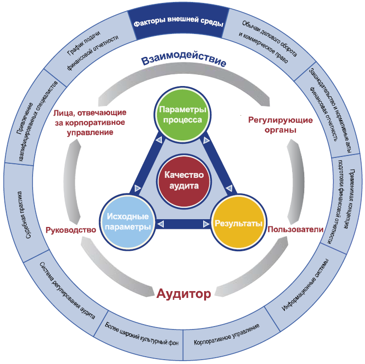 Среда процесса. Аудит системы качества. Система внутреннего аудита. Внутренний аудит качества. Концепция внутреннего аудита.