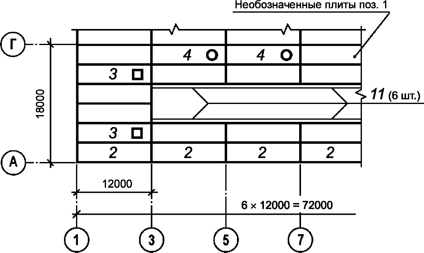 Правила выполнения архитектурно строительных рабочих чертежей 2021