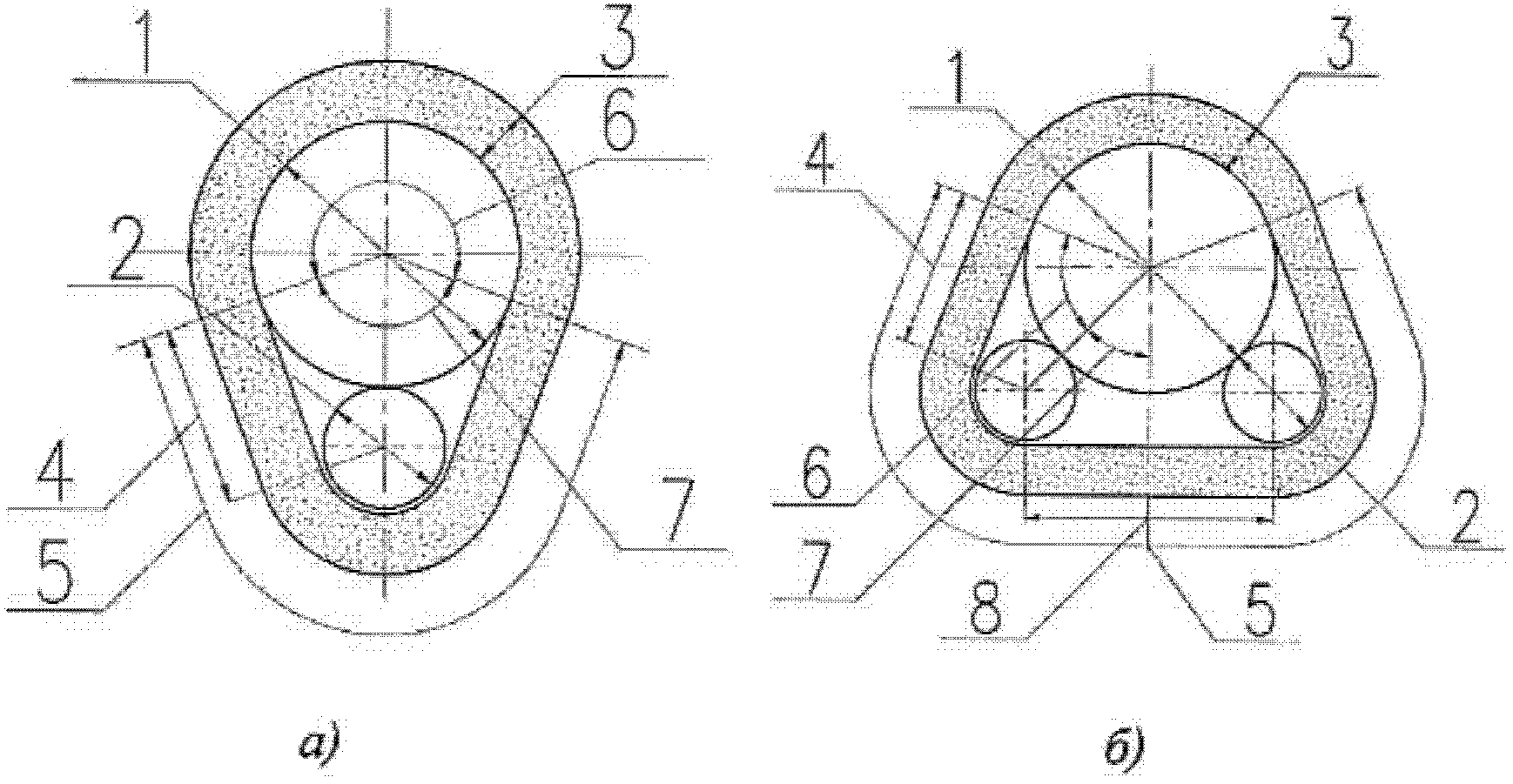 Схема изоляции трубопровода с пароспутником