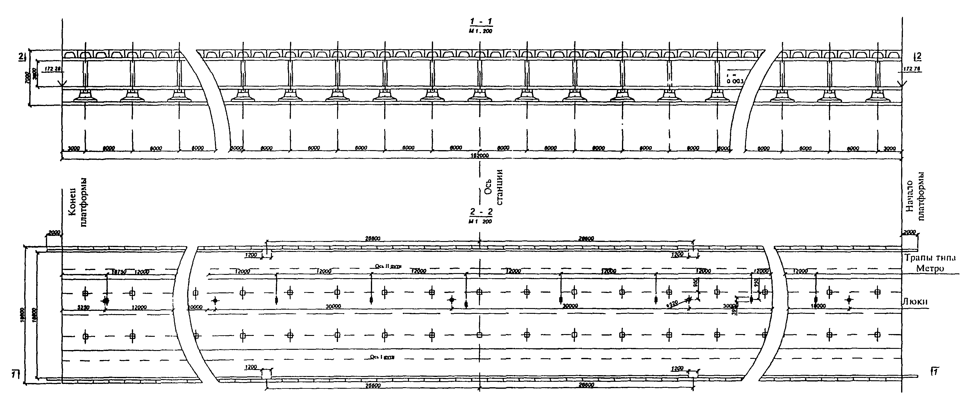 Схема стп метрополитена