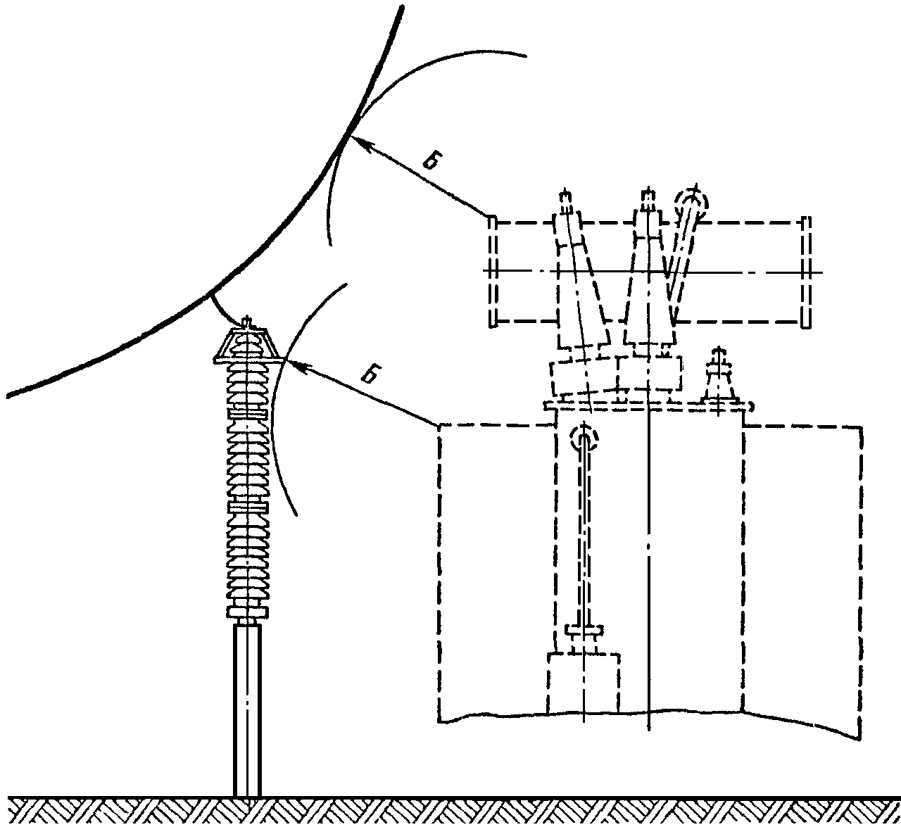 Разрядники 110 кв РВС-110