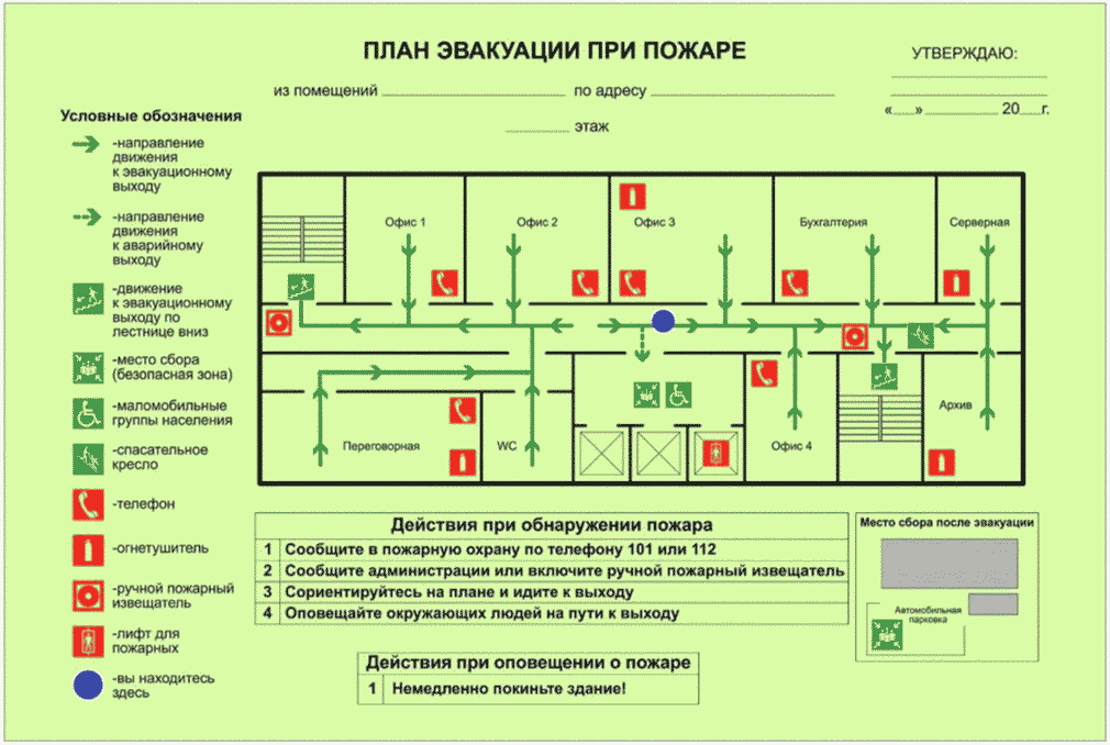 Приказ технический план 2022