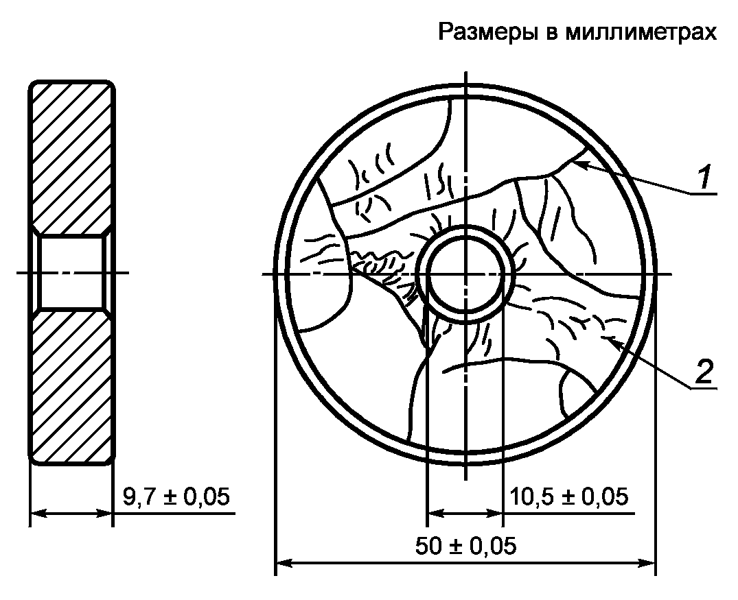 Сравнительный образец 2 en iso 9934 2