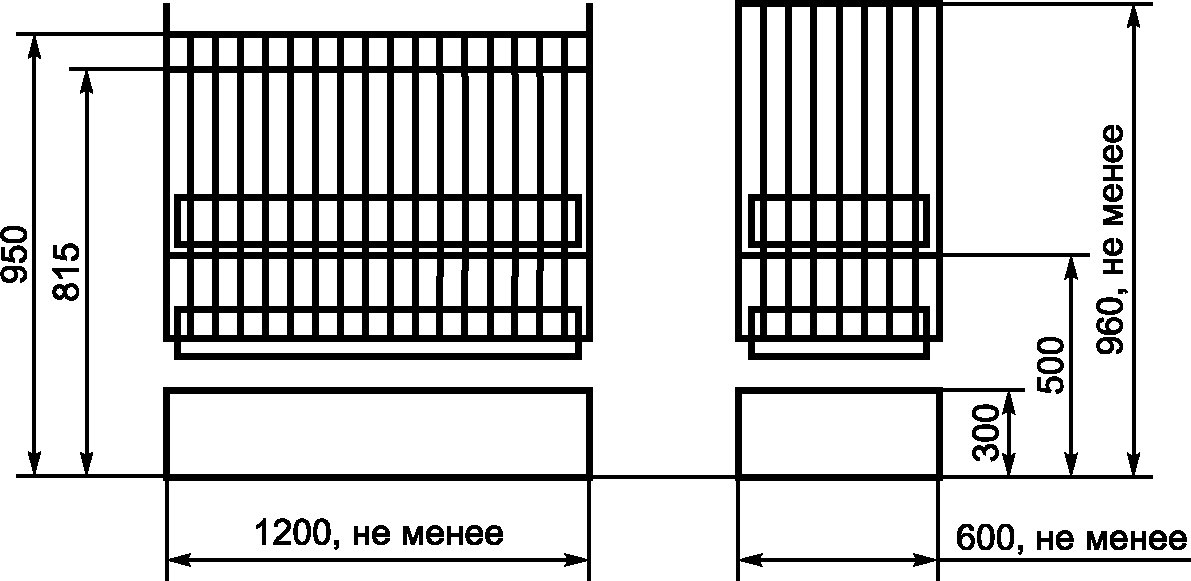 Гост кровати для дошкольных учреждений