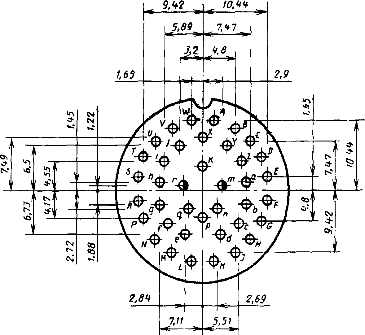 Схема расположения контактов. Соединители низкочастотные для объемного монтажа на схеме. Соединитель низкочастотный схема. "Штырь" низкочастотный разъем ГОСТ. Устройство низкочастотного соединителя нарисовать и подписать.