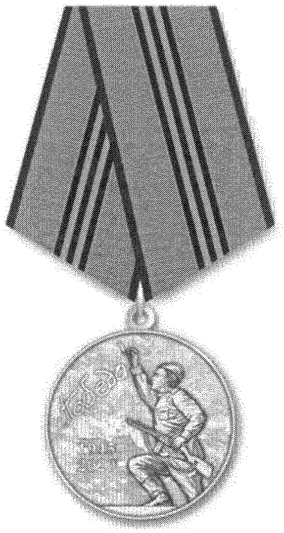 Отечественная война медаль нарисовать