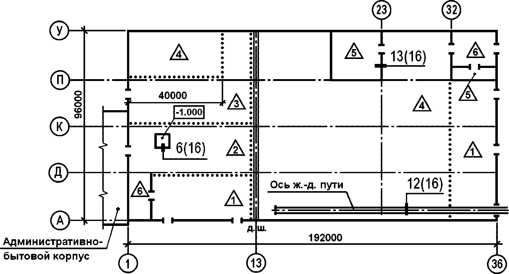 Обозначение полов на плане гост