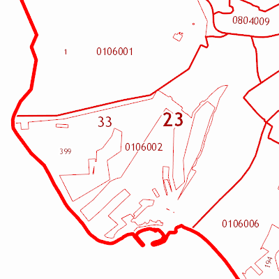 Кадастровая карта туапсе