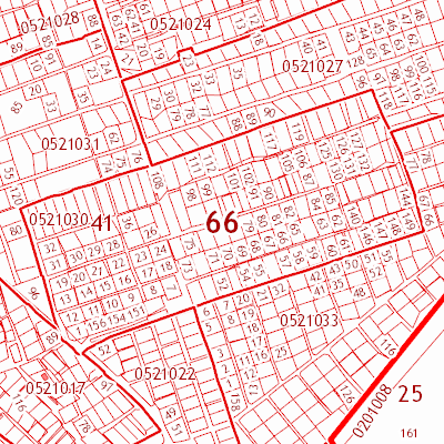 Кадастровая карта 66