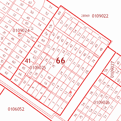 Кадастровая карта 66