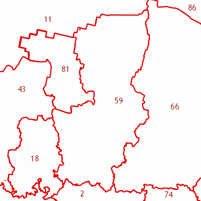 Кадастровая карта пермского