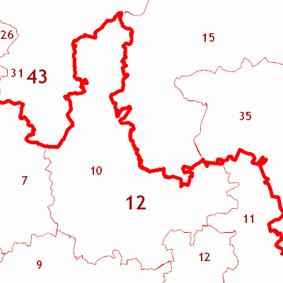 Карта сернурского района с деревнями