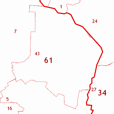 Рыльск кадастровая карта