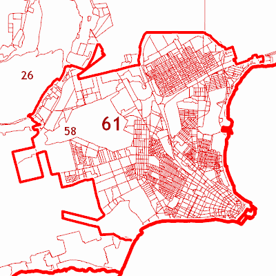 Снт тополь таганрог кадастровая карта