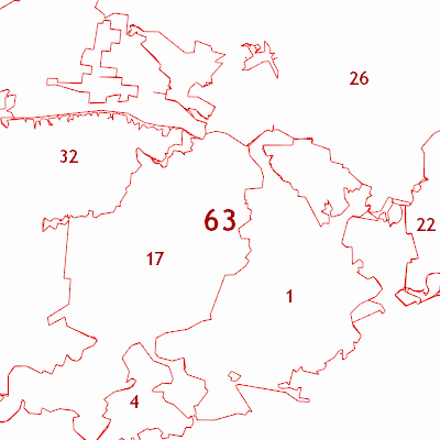 Самара кадастр карта