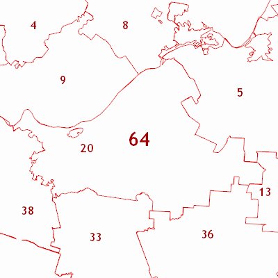 Кадастровая карта марксовского района