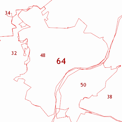 Карта крымска кадастровая