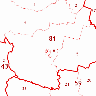 Спутниковая карта кудымкарского района